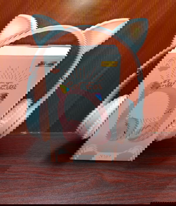 هيدفون بلوتوث ديزني P47m Image 1 Preview