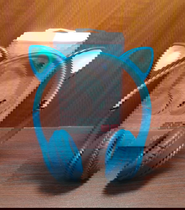 هيدفون بلوتوث ديزني P47m Image 1 Preview