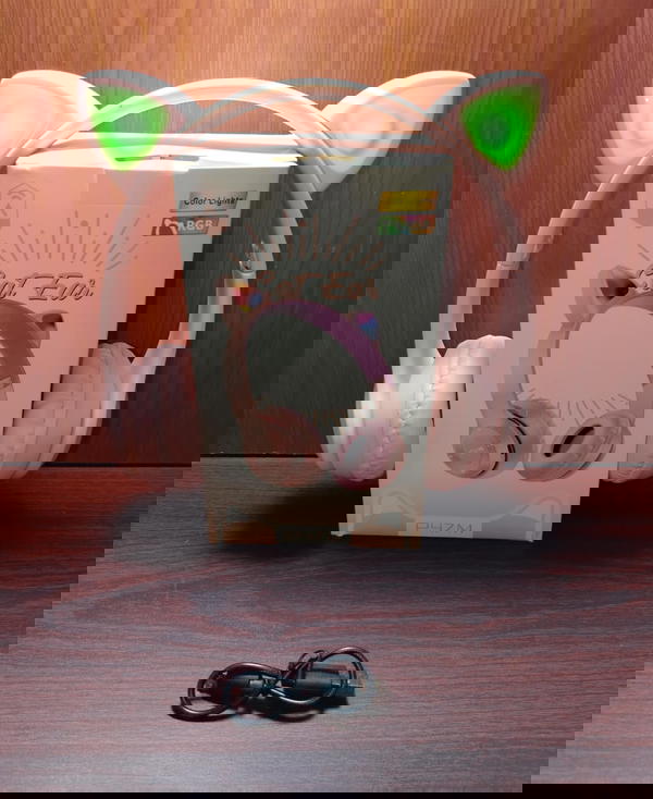 هيدفون بلوتوث ديزني P47m Image 2 Preview