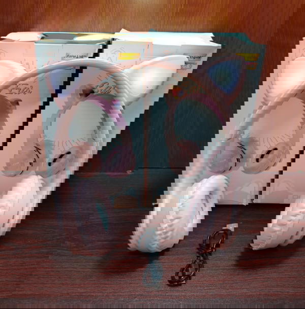 هيدفون بلوتوث ديزني P47m Image 3 Preview