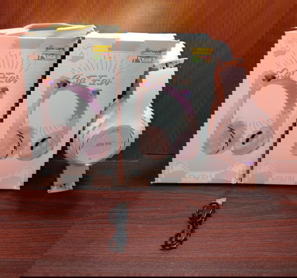 هيدفون بلوتوث ديزني P47m Image 4 Preview