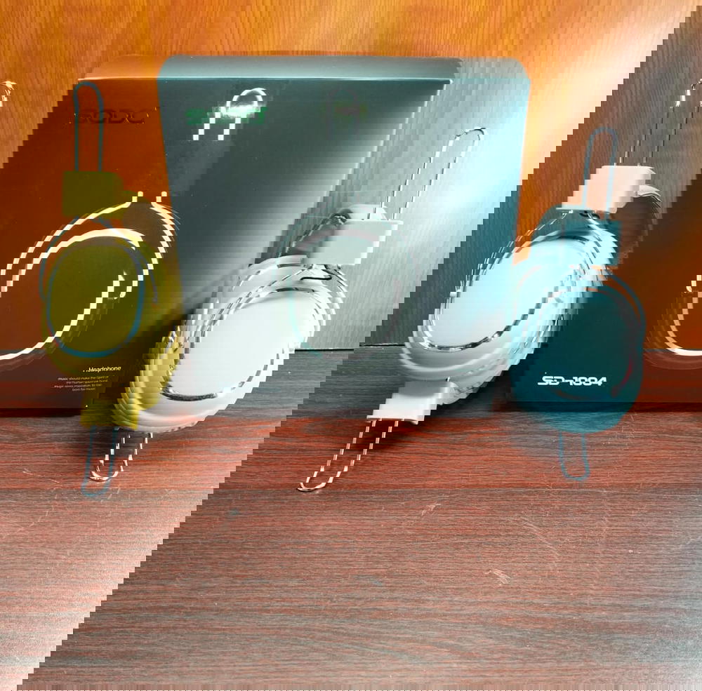 هيدفون بلوتوث Sodo 1001 \ 1002 \ 1003 \ 1004 Preview Image