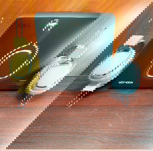 هيدفون بلوتوث Sodo 1001 \ 1002 \ 1003 \ 1004 Image 1 Preview