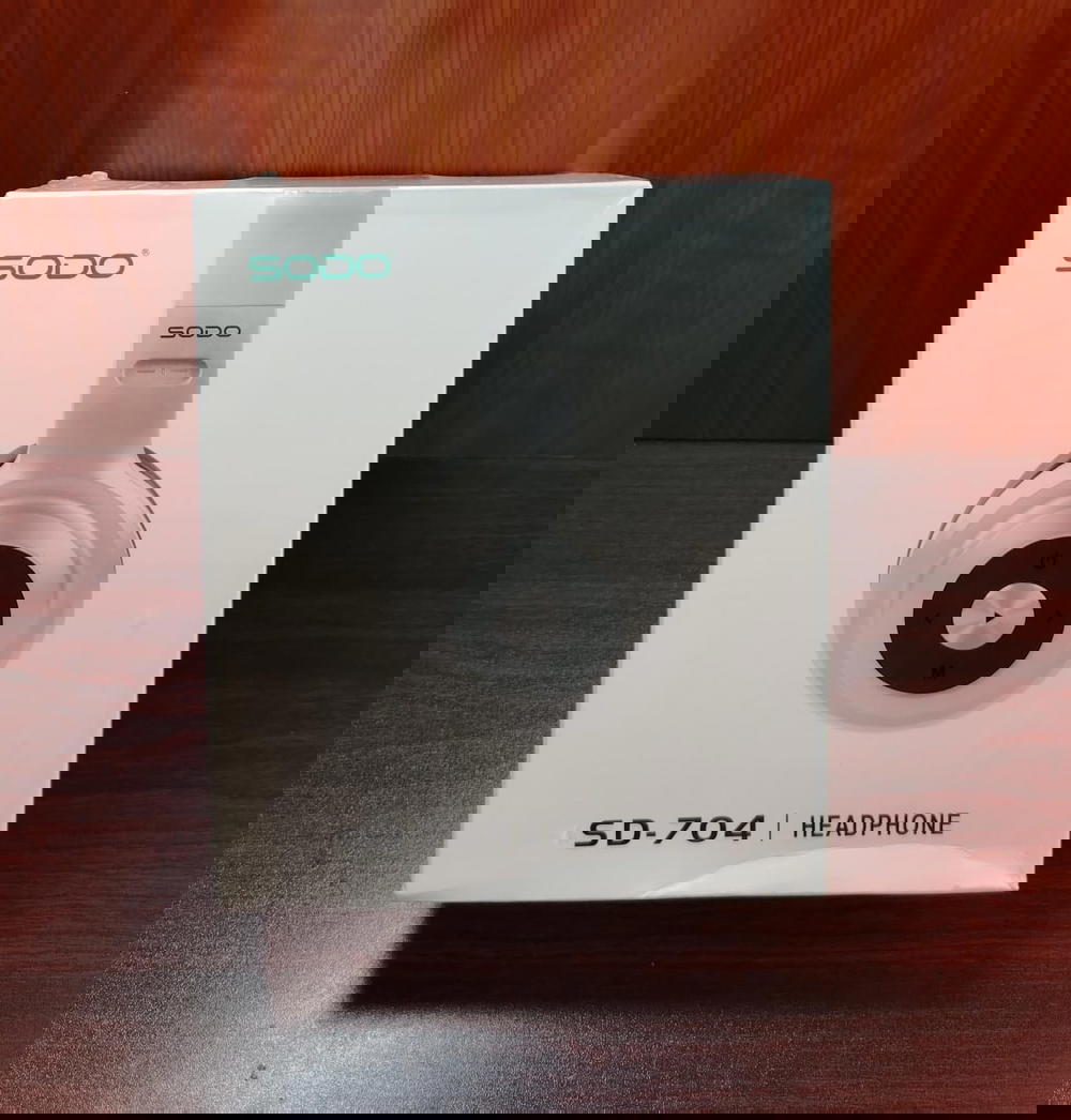 هيدفون بلوتوث Sodo SD-704 Preview Image