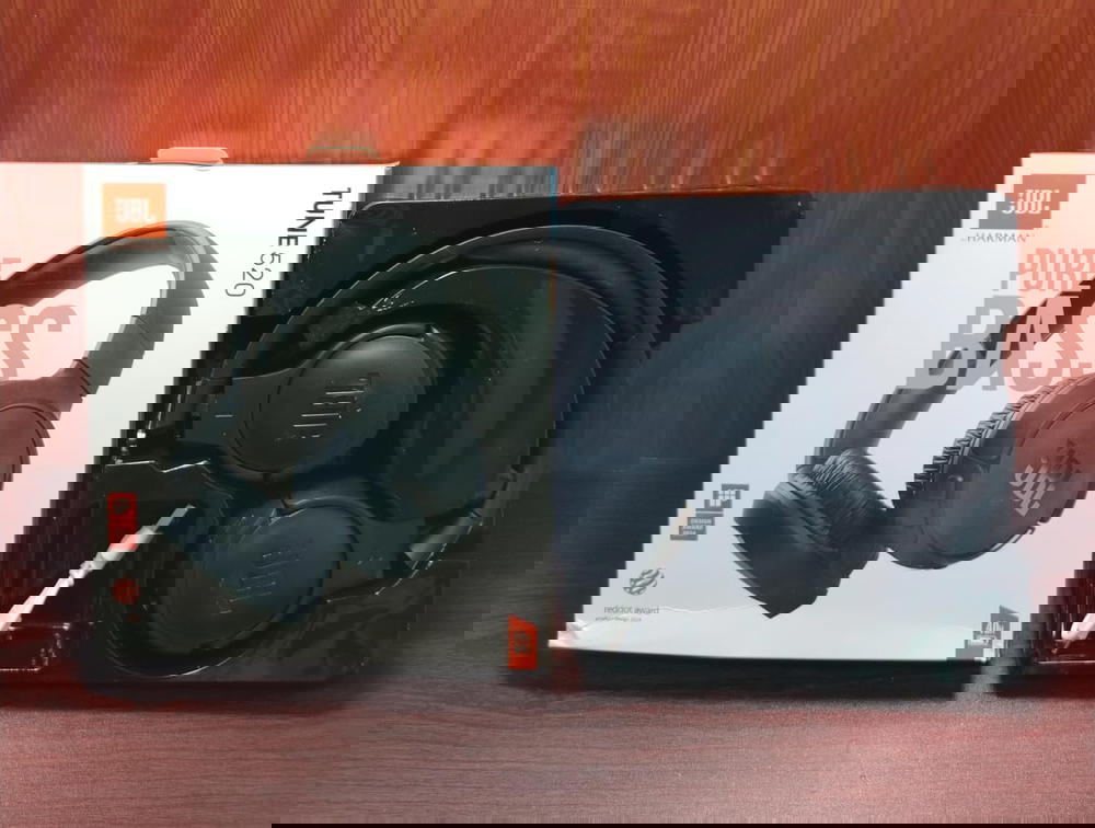 هيدفون بلوتوث JBL tune 520 Preview Image