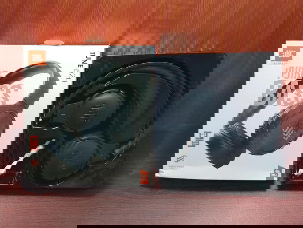 هيدفون بلوتوث JBL tune 520 Image 1 Preview