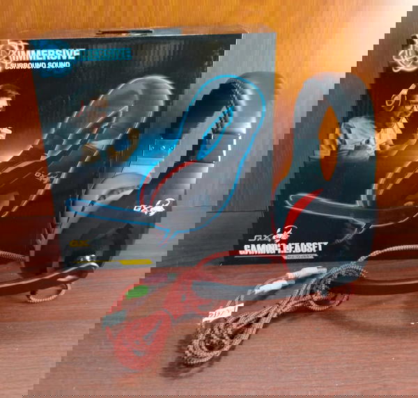 هيدفون جيمينج محيطي سلك شيلد GX g560 Image 1 Preview