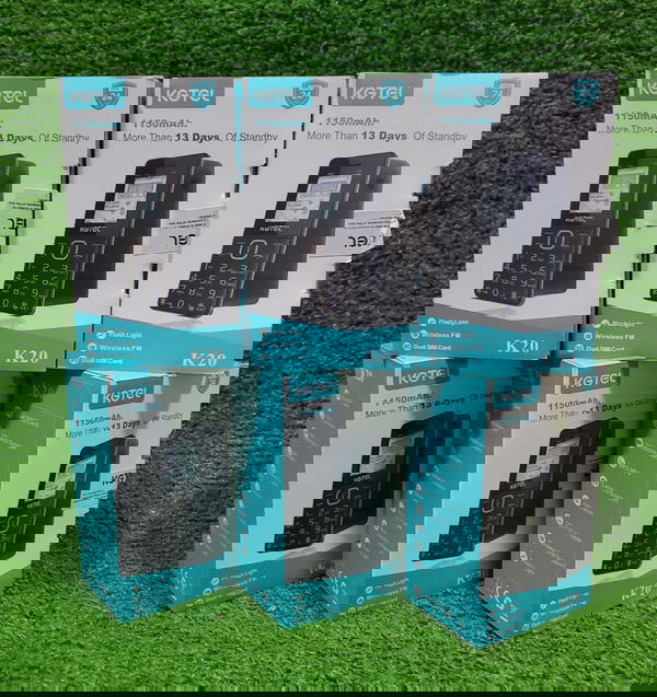جهاز KGTEL K20 دولي ضمان صيانة Image 1 Preview