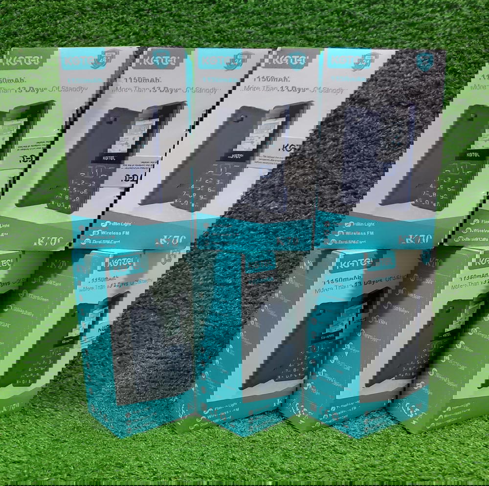 جهاز KGTEL K70 دولي ضمان صيانة Preview Image