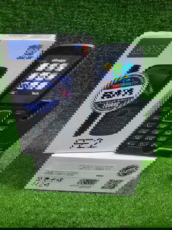 جهاز ACE Fe2 ضمان محلي Image 1 Preview