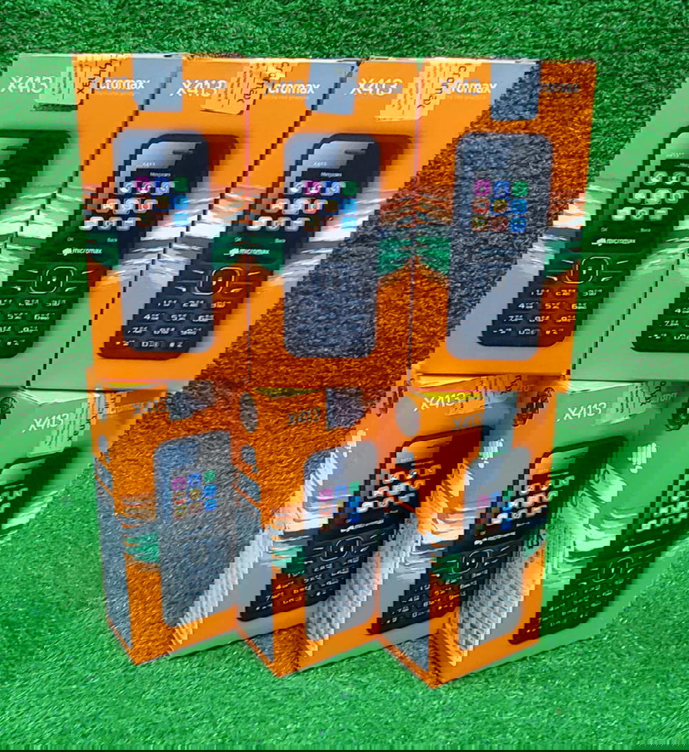 جهاز Micromax x413 ضمان مـحـلـي Preview Image