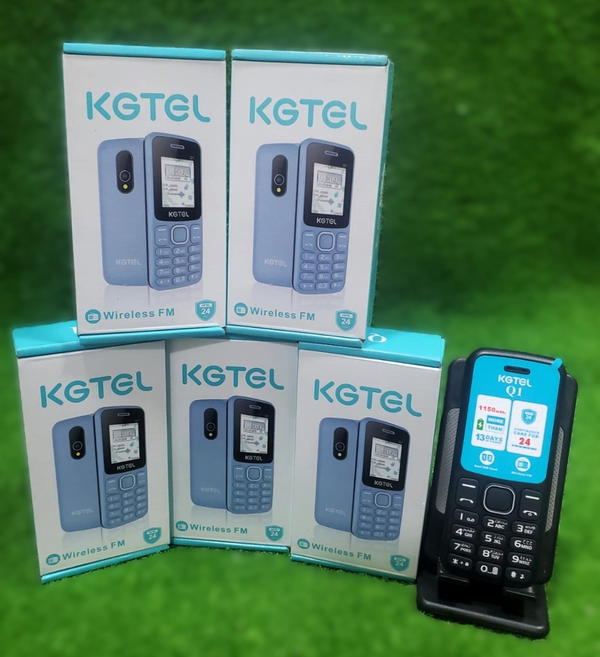 جهاز KGTEL Q1 دولي ضمان صيانة  Image 1 Preview
