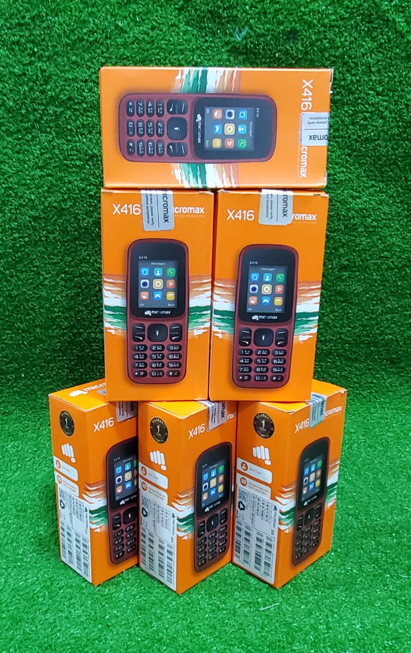 جهاز Micromax x416 ضمان مـحـلـي Preview Image