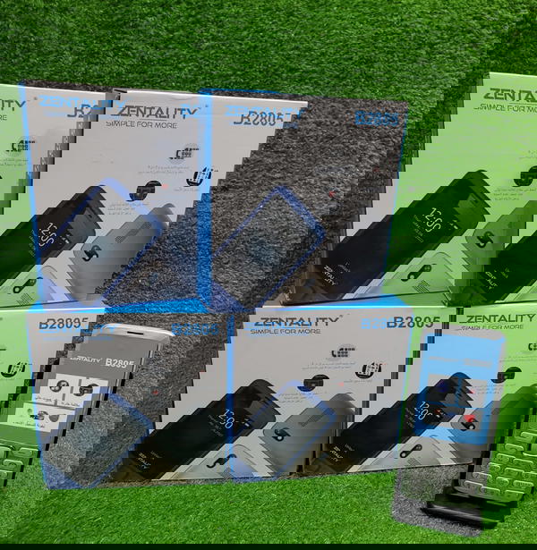 جهاز ZENTALITY B2805 (شاشة كبيرة 2.8) دولي ضمان صيانة  Image 2 Preview