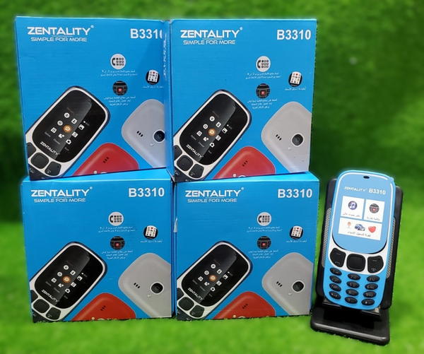 جهاز ZENTALITY B3310 دولي ضمان صيانة  Image 1 Preview
