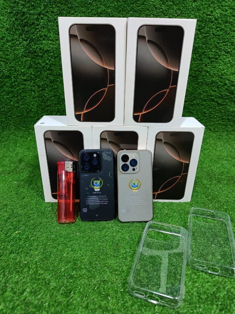 جهاز اندرويد ميني iphone 15 mini دولي ضمان Preview Image