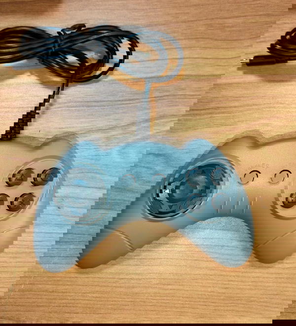 جهاز العاب 500 لعبة شاشة (2 ذراع) Image 4 Preview