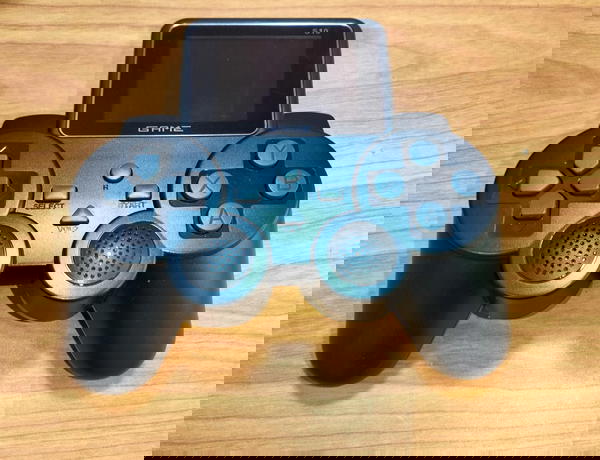 جهاز العاب 500 لعبة شاشة (1 ذراع) Image 2 Preview