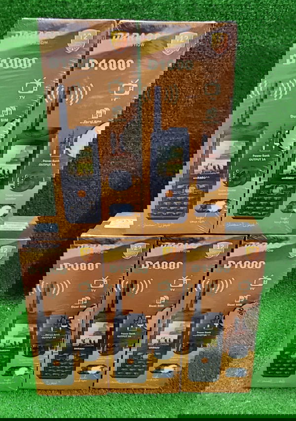 جهاز الصحراوي خطين DARAGO D1000 ضمان مـحـلـي Image 1 Preview