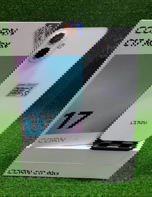 جهاز اندرويد CORN C17 max ضمان Image 1 Preview