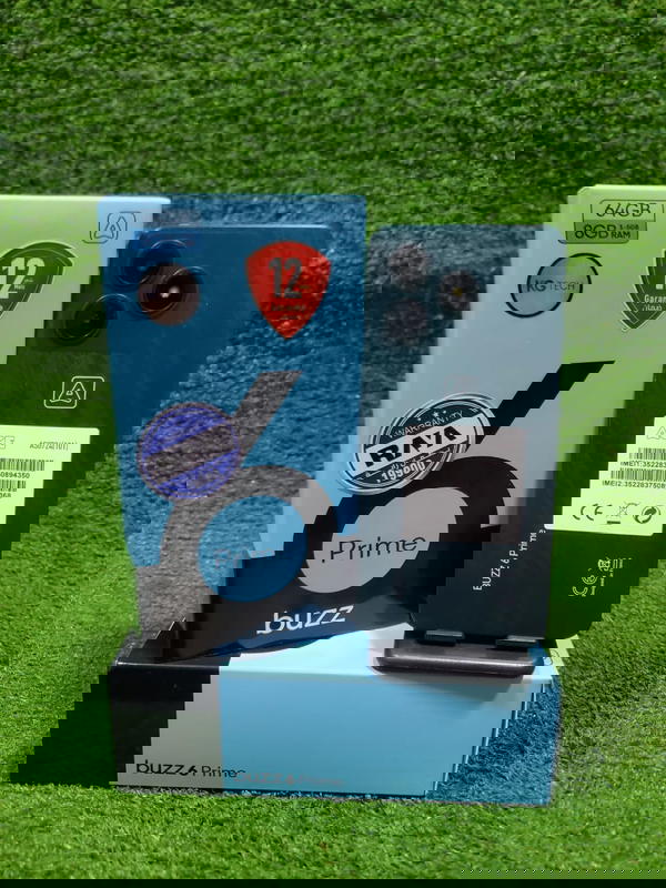 جهاز اندرويد ACE Buzz Prime 6 ضمان راية محلي Image 1 Preview