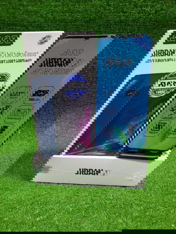 جهاز اندرويد ACE Urban 3 ضمان محلي Image 3 Preview
