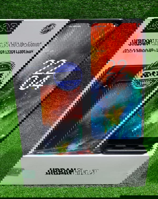 جهاز اندرويد ACE Urban Plus 3 ضمان محلي Image 1 Preview