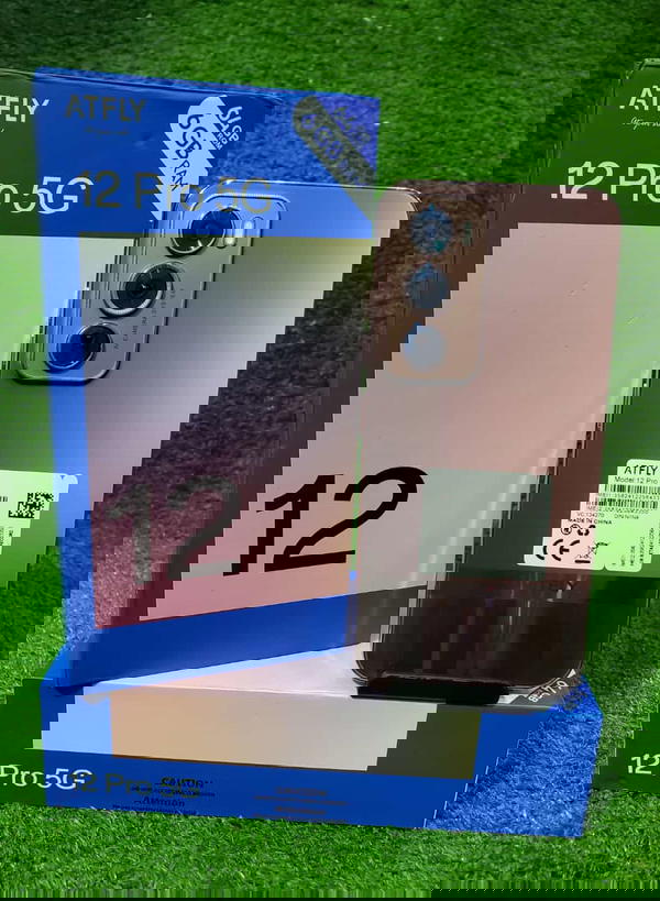جهاز اندرويد ATFLY 12 Pro 5G (صفر ضريبة) ضمان Image 2 Preview
