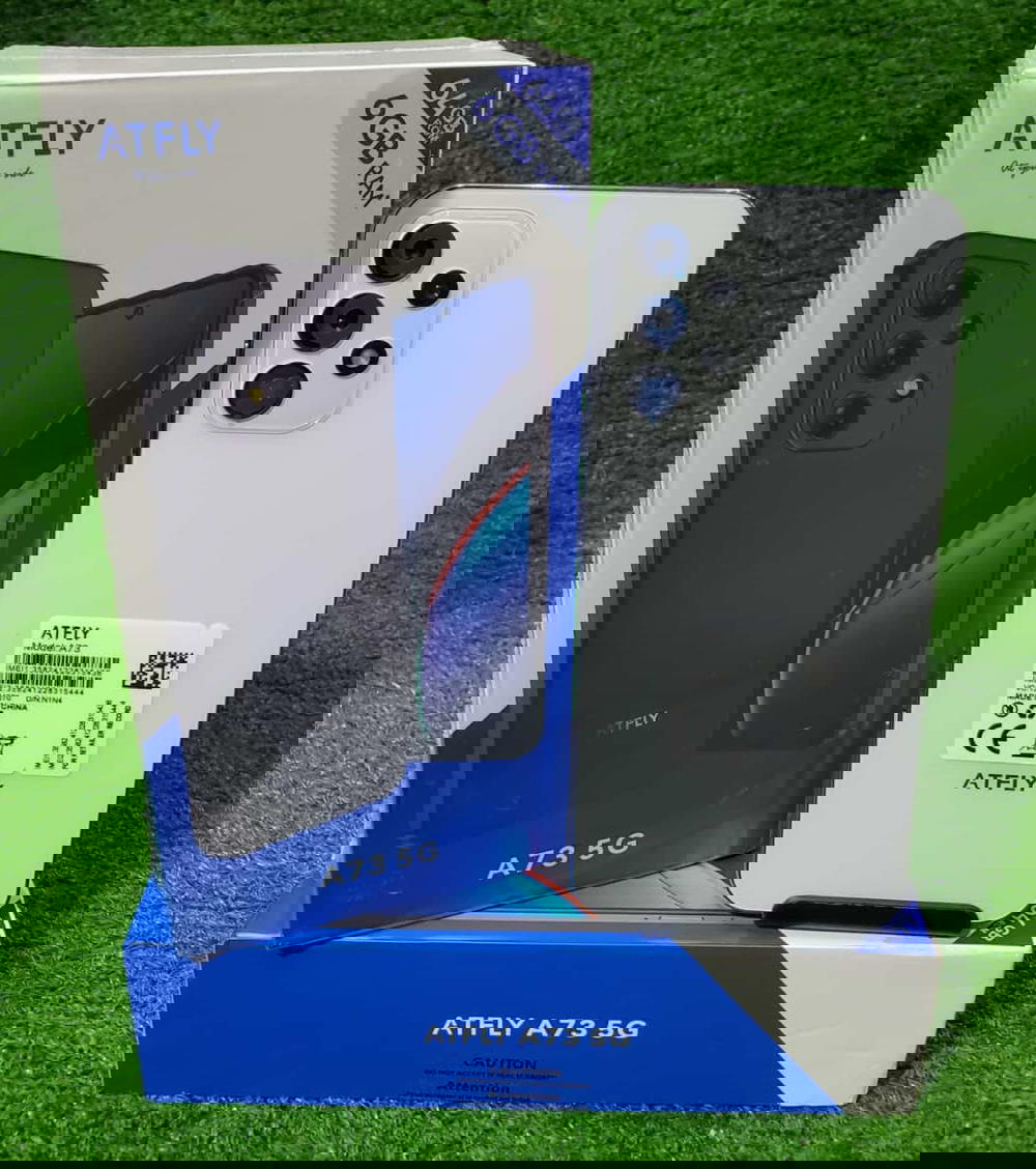 جهاز اندرويد ATFLY A73 5G (صفر ضريبة) ضمان Preview Image