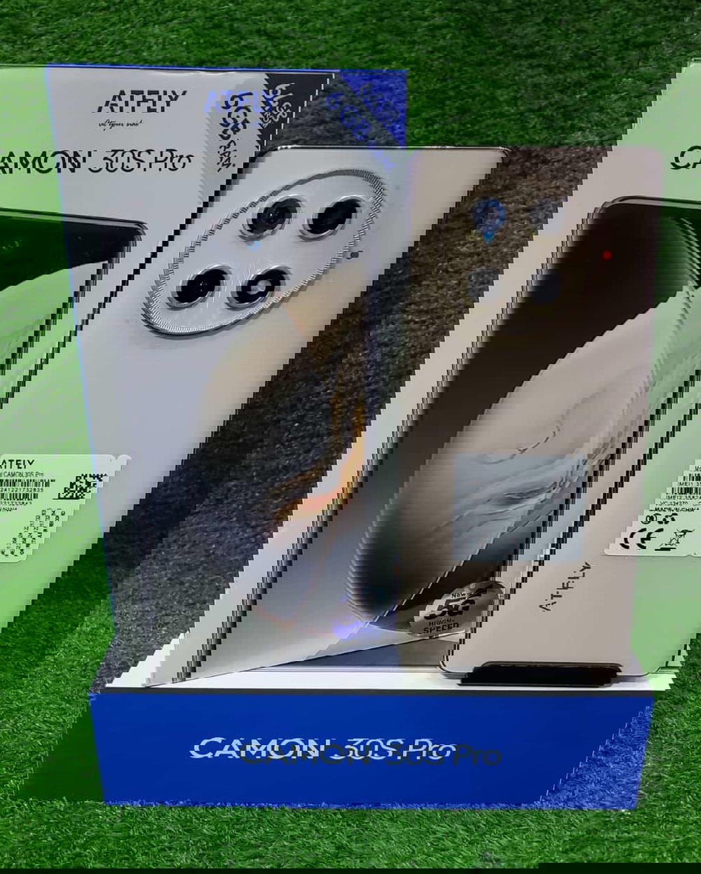 جهاز اندرويد ATFLY Camon 30c pro (صفر ضريبة) ضمان Preview Image