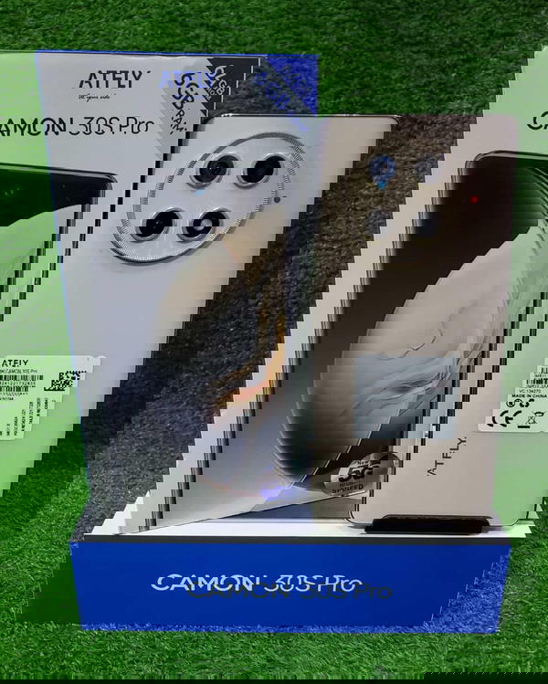 جهاز اندرويد ATFLY Camon 30c pro (صفر ضريبة) ضمان Image 1 Preview