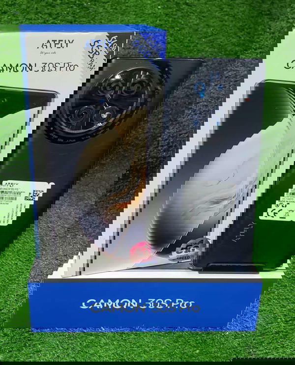 جهاز اندرويد ATFLY Camon 30c pro (صفر ضريبة) ضمان Image 2 Preview