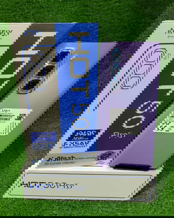 جهاز اندرويد ATFLY Hot 50 pro (صفر ضريبة) ضمان Image 3 Preview