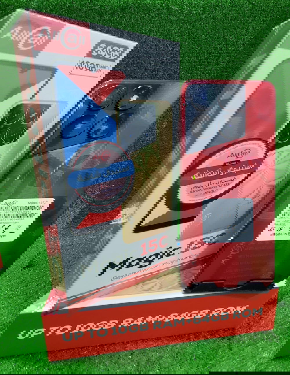 جهاز اندرويد All-Call magic 15c ضمان محلي Preview Image