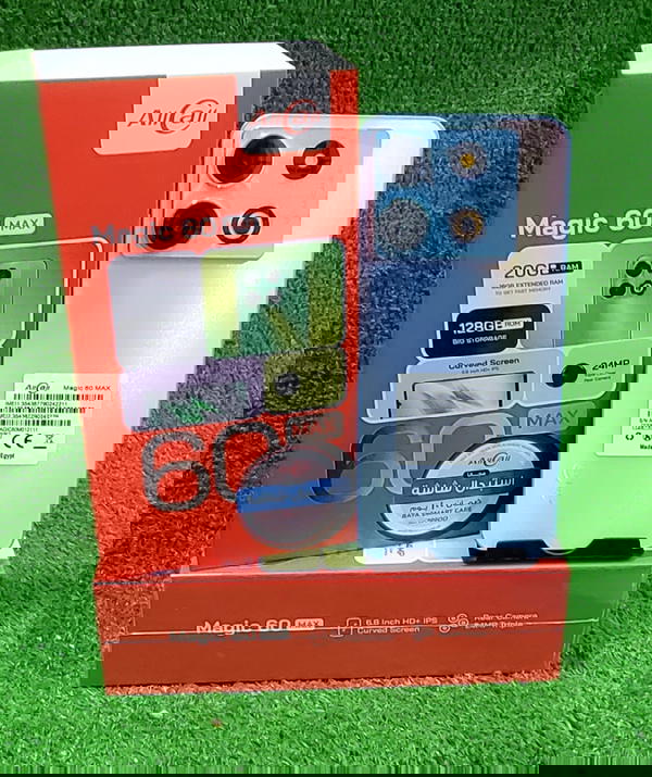 جهاز اندرويد All-Call magic 60 max ضمان محلي Image 1 Preview