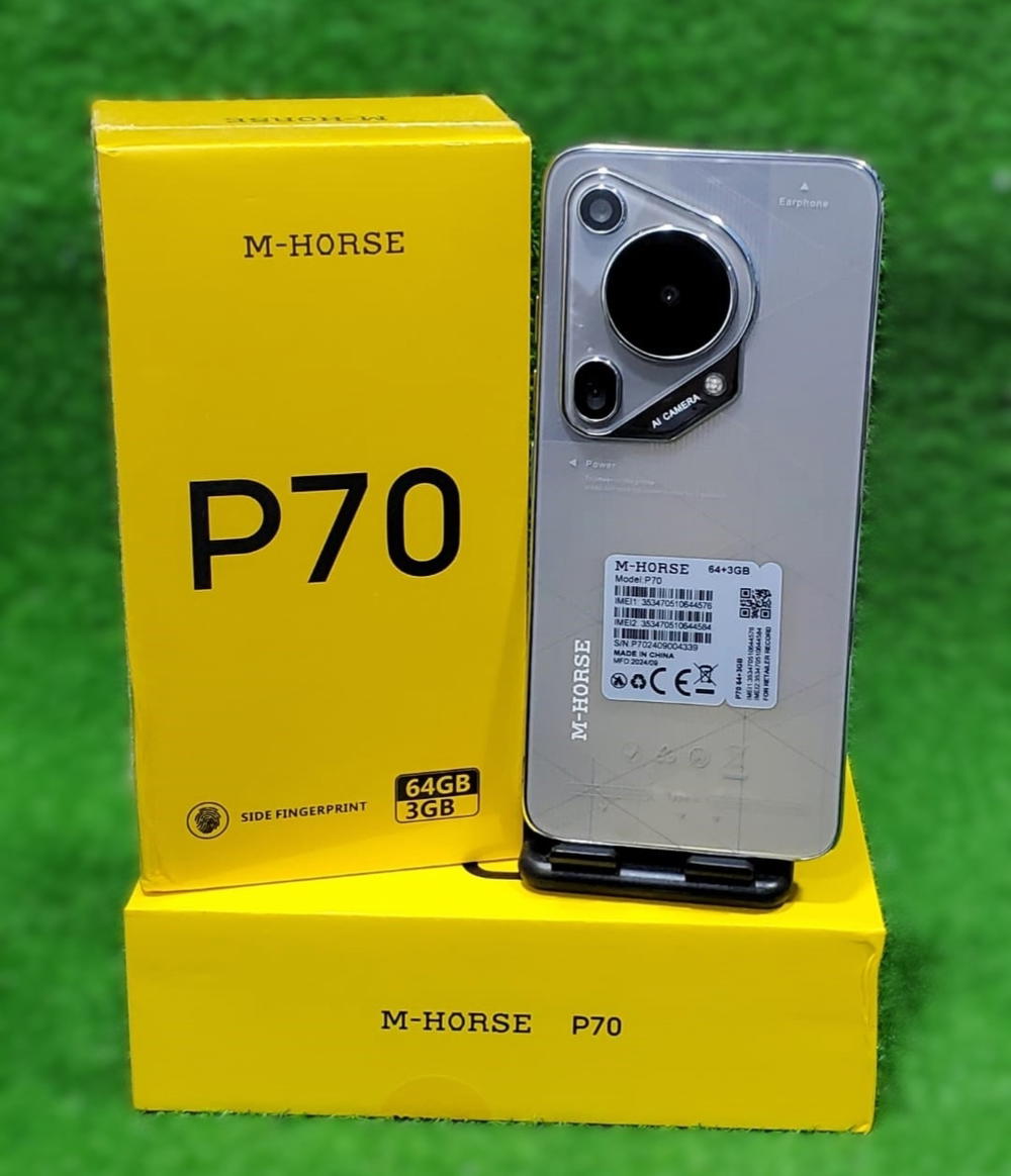 جهاز اندرويد ضمان M-HORSE P70 Preview Image
