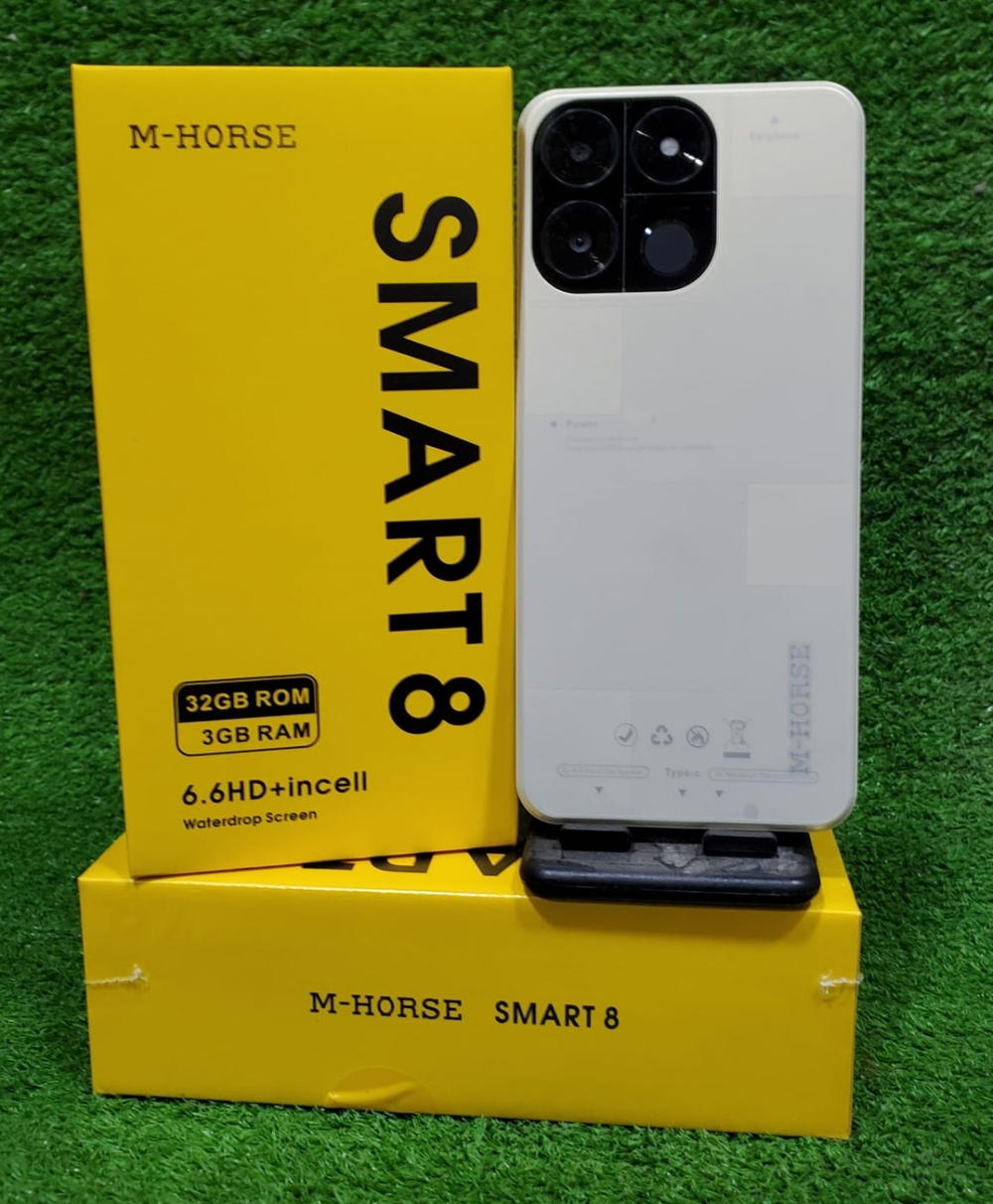 جهاز اندرويد ضمان M-HORSE SMART 8 Preview Image