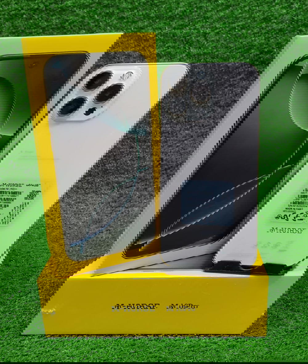جهاز أندرويد ضمان M-Horse m16 Pro max Preview Image