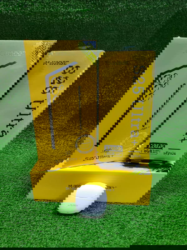 جهاز أندرويد ضمان (آيربود هدية) +M-Horse S25 Ultra Image 4 Preview