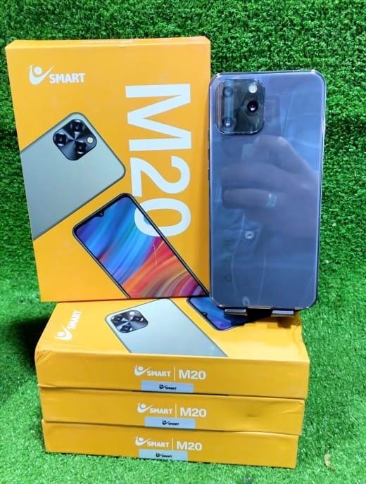 جهاز اندرويد ضمان - صفر ضريبة - Smart M20 Preview Image