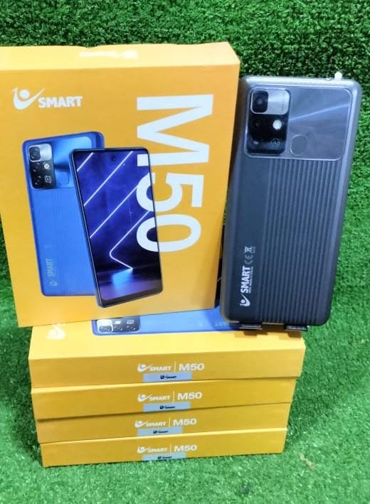 جهاز اندرويد ضمان - صفر ضريبة - Smart M50 Preview Image