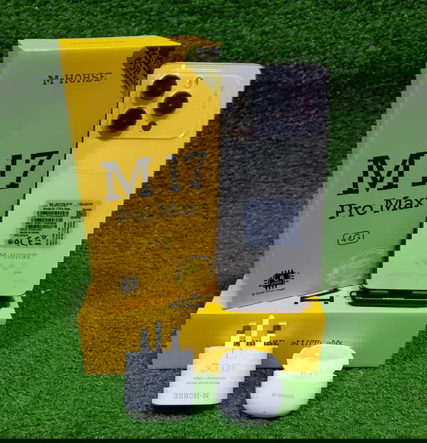 جهاز أندرويد ضمان M-Horse M17 Pro max 4G Image 1 Preview