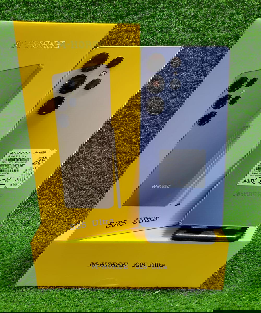 جهاز أندرويد ضمان M-Horse S25 ultra Preview Image