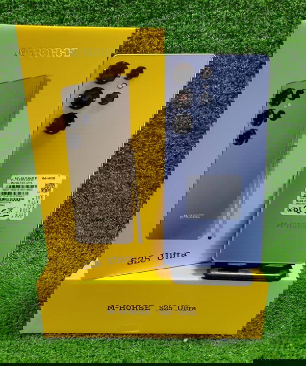 جهاز أندرويد ضمان M-Horse S25 ultra Image 1 Preview