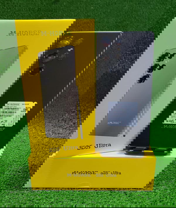جهاز أندرويد ضمان M-Horse S25 ultra Image 2 Preview