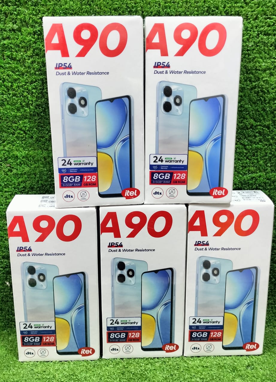 جهاز اندرويد itel A90 ضـمـان مـحـلـي 128 جيجا Preview Image