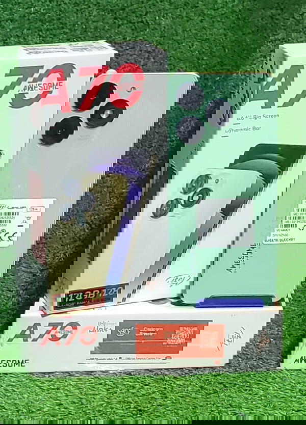 جهاز اندرويد itel A70 ضـمـان مـحـلـي Image 1 Preview