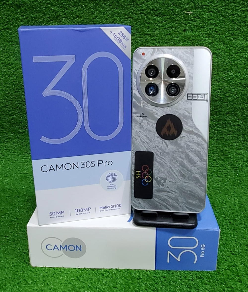 جهاز اندرويد كوبي Camon 30s pro ضمان  Preview Image