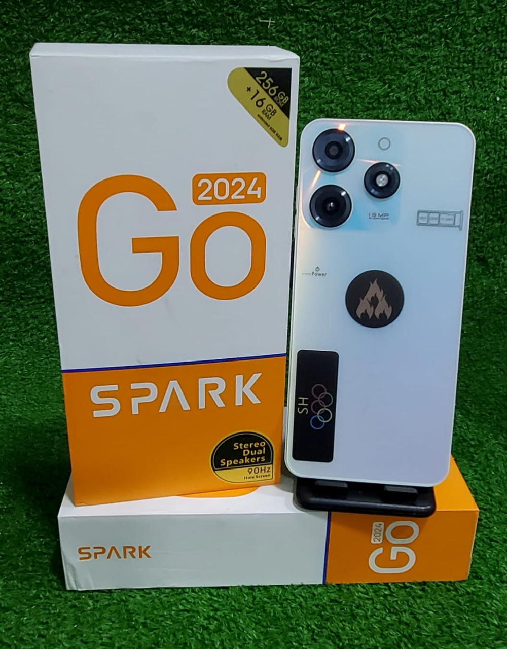 جهاز اندرويد كوبي Spark go ضمان  Preview Image