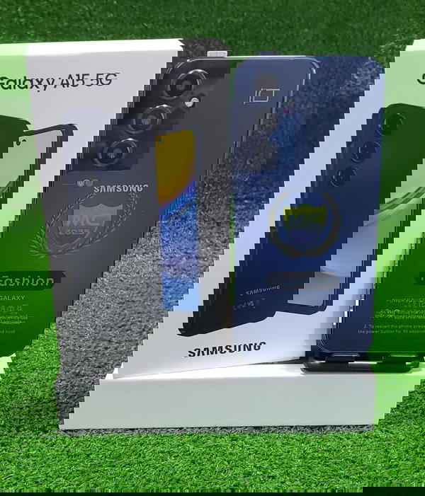 جهاز اندرويد (كوبي) Samsung A15 ضمان Image 1 Preview
